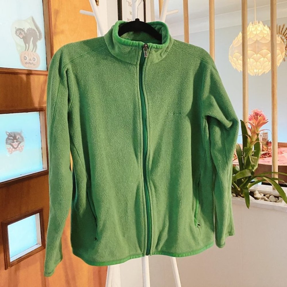 Patagonia fleece